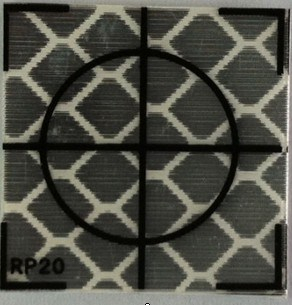 Reflective Tape Targets (TSRS20)