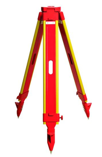 New Design Floor Stands Survey Instruments Laser Wooden Level Tripod for Sale