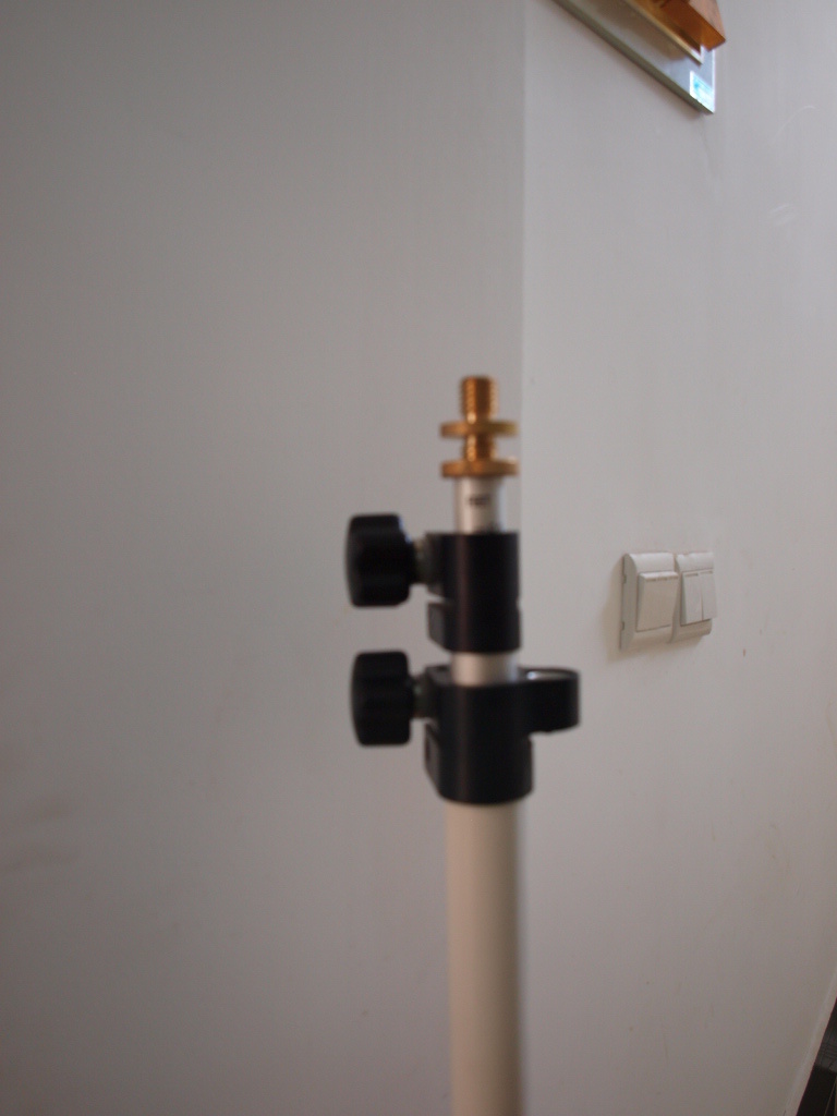 3.6m Prism Pole Professional Survey