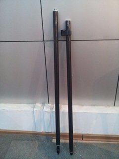 (2m) GPS Carbon Fiber Pole Prism Pole Surveying Accessories