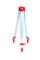 Strong Stability Aluminum Surveying Tripod