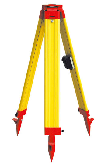 Wooden Tripod for Total Station/Theodolite/ Auto Level