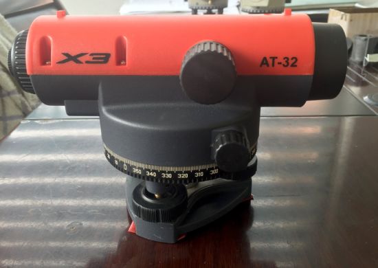 Chinese Cheapest at-32 Dumpy Auto Level Survey Instrument (AT-32/X3)