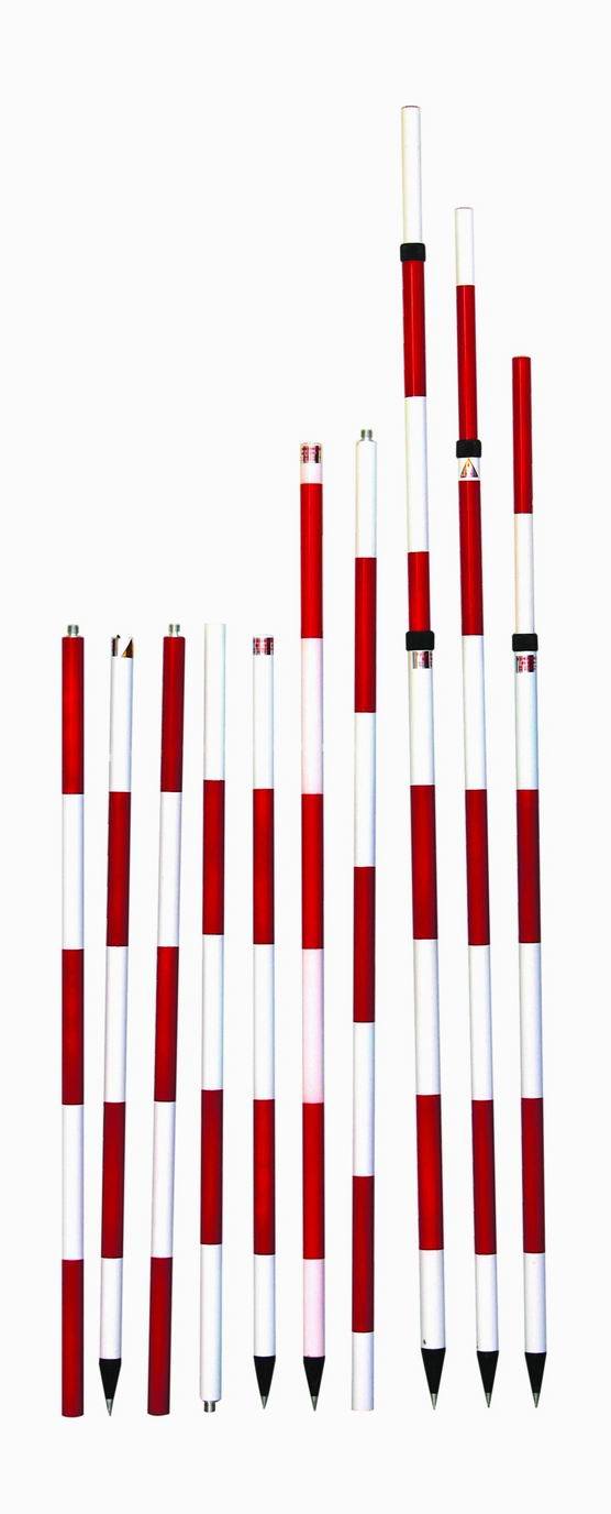 Prism Reflection Systems: Bundled Bipod & Pole