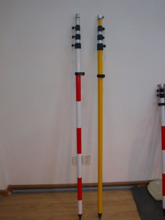 5m Prism Pole Survey Prism Pole