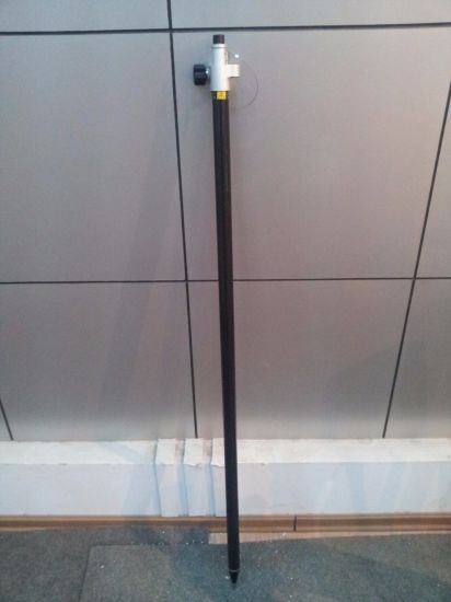 2.4m GPS Carbon Fibre Pole