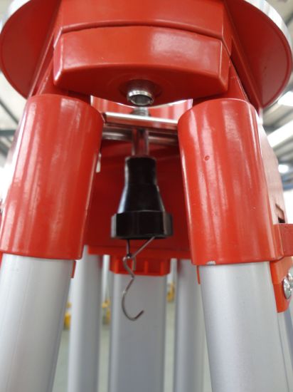 Aluminium Tripod (J-1E)