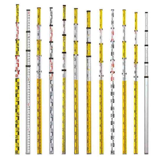 Aluminum Staff (FRONT1-FRONT12) with Good Quality