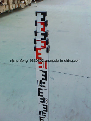Hot Sale Aluminium Staff (BACK1-BACK10) with High Quality
