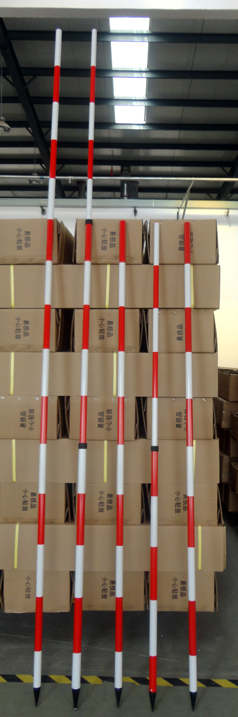 Hot Sale Range Pole with Good Quality