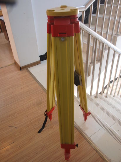 Wooden Tripod for Total Station/Theodolite/ Auto Level