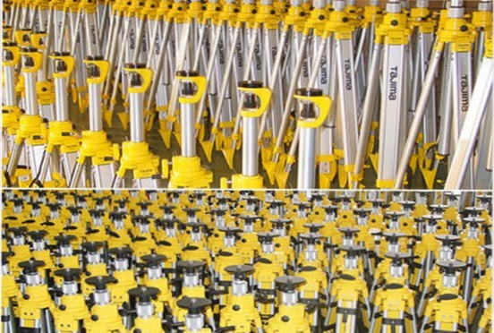 Hot Sell Aluminium Surveying Tripod