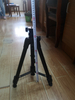 Laser tripod